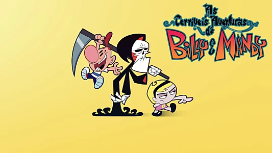 The Grim Adventures of Billy and Mandy