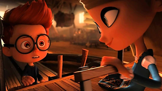 Mr. Peabody & Sherman