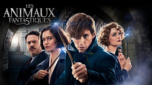 Fantastic Beasts and Where to Find Them