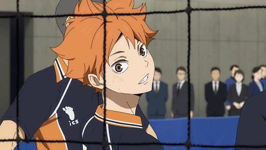 HAIKYU!! The Dumpster Battle