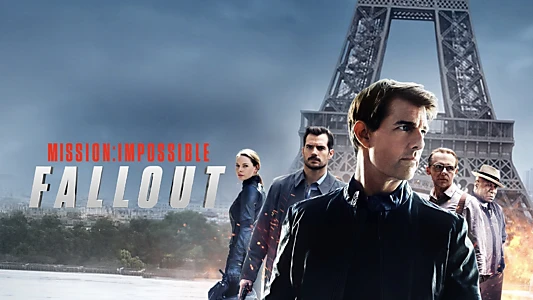 Mission: Impossible - Fallout