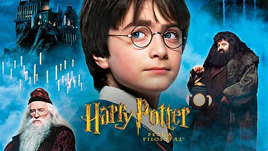 Harry Potter and the Philosopher's Stone