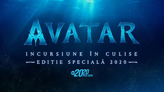 Avatar: The Deep Dive - A Special Edition of 20/20