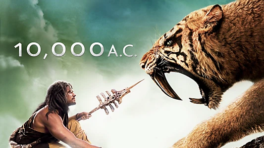 10,000 BC