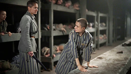 The Tattooist of Auschwitz