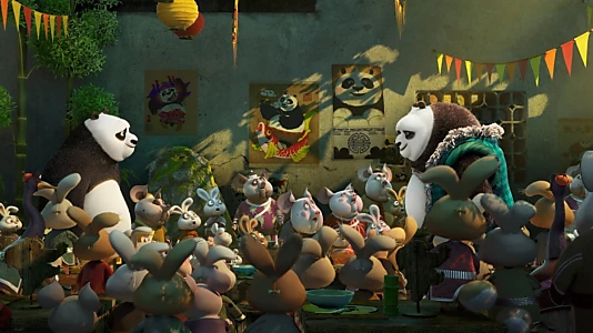 Kung Fu Panda 3