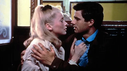 The Umbrellas of Cherbourg