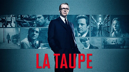 Tinker Tailor Soldier Spy
