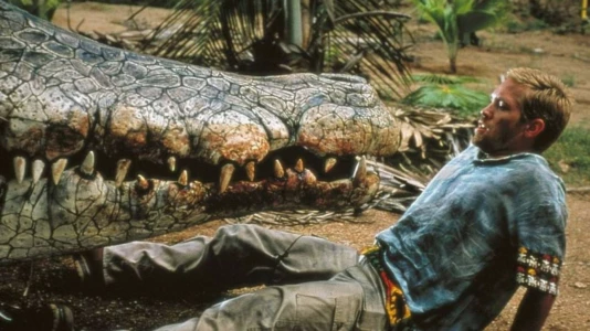 Watch Crocodile 2: Death Swamp Trailer
