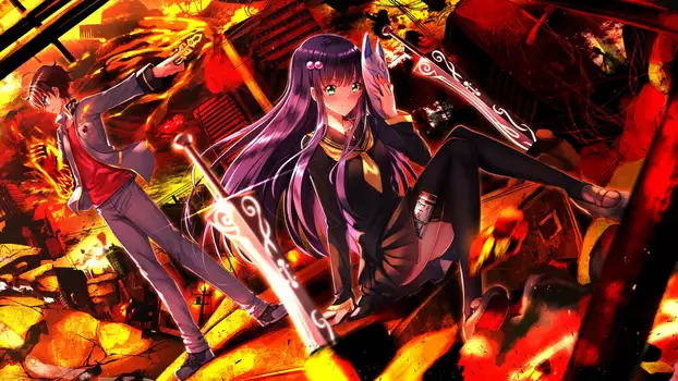 Watch Twin Star Exorcists Trailer