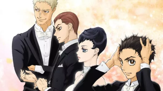 Watch Welcome to the Ballroom Trailer