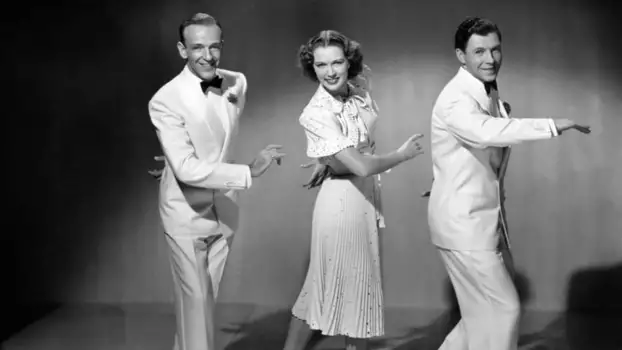 Watch Broadway Melody of 1940 Trailer