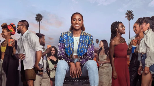 Watch Insecure Trailer