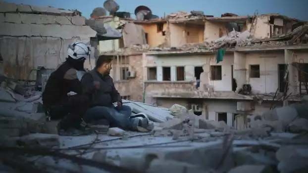 Watch Last Men in Aleppo Trailer