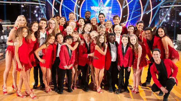 Watch Dancing with the Stars: Juniors Trailer