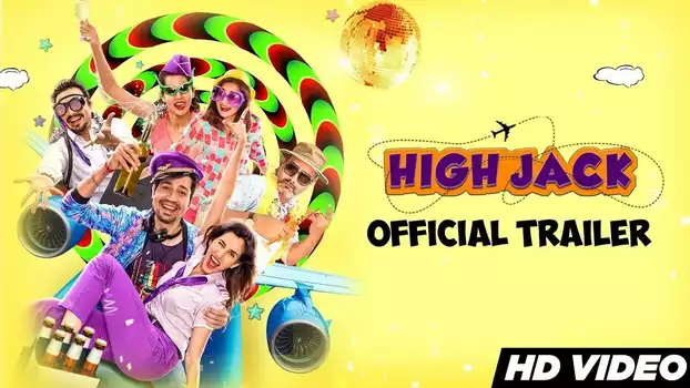 Watch High Jack Trailer