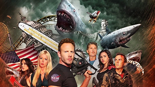 Watch Sharknado 3: Oh Hell No! Trailer