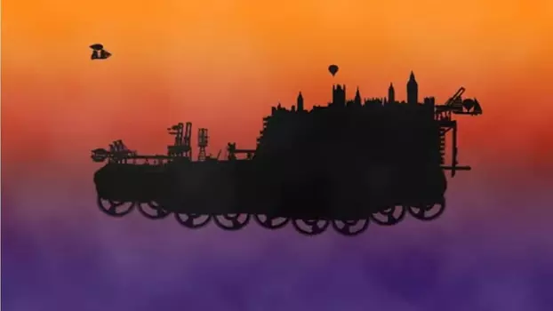 Watch A Significantly Perilous Tale Which Involves Airships Trailer