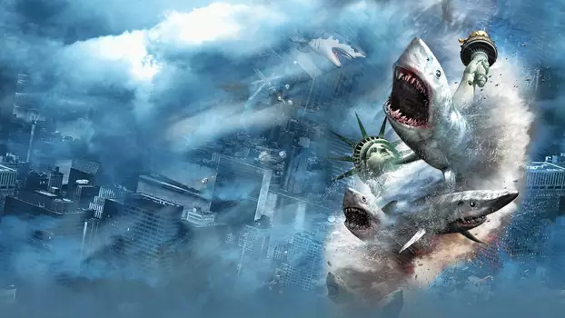 Watch Sharknado 2: The Second One Trailer