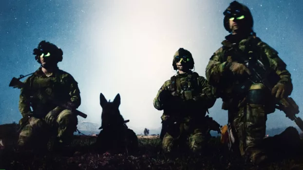Watch War Dog: A Soldier's Best Friend Trailer