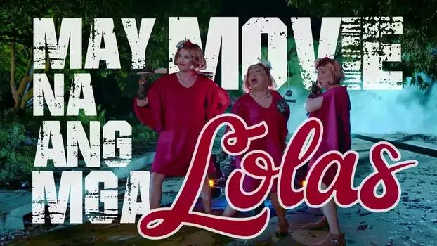 Watch Trip Ubusan: The Lolas vs Zombies Trailer