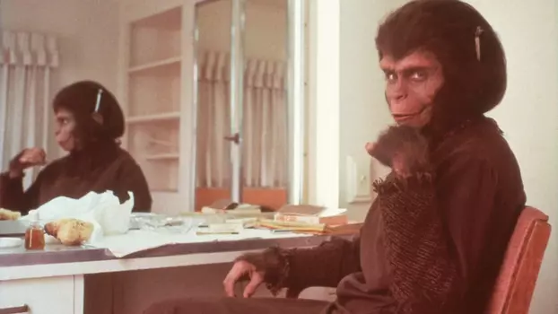 Watch Behind the Planet of the Apes Trailer