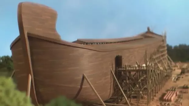 Watch Noah’s Ark: Thinking Outside the Box Trailer