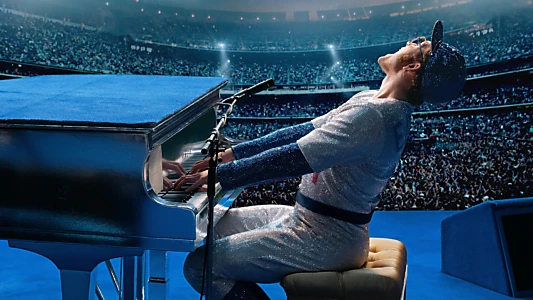 Watch Rocketman Trailer