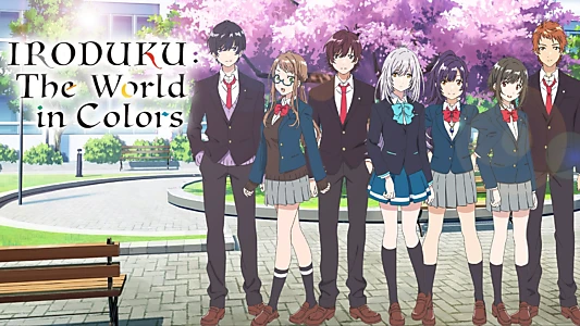 IRODUKU: The World in Colors