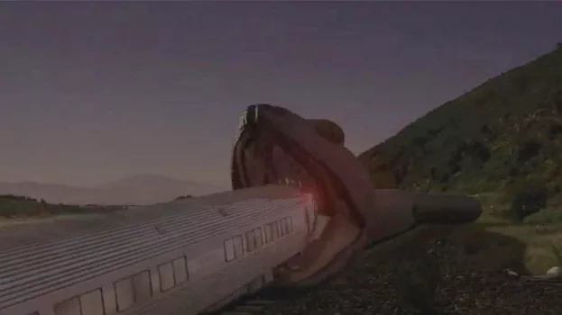 Watch Snakes on a Train Trailer