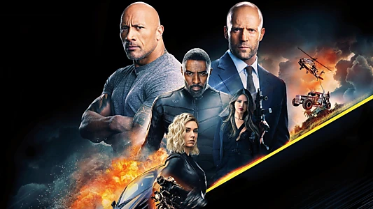 Watch Fast & Furious Presents: Hobbs & Shaw Trailer