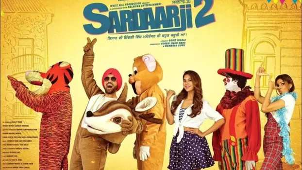Watch Sardaarji 2 Trailer