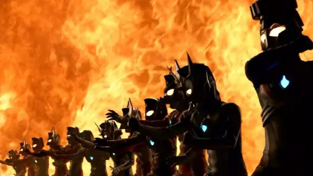 Watch Ultraman Tiga: The Final Odyssey Trailer