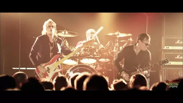 Watch Black Country Communion: Live Over Europe Trailer