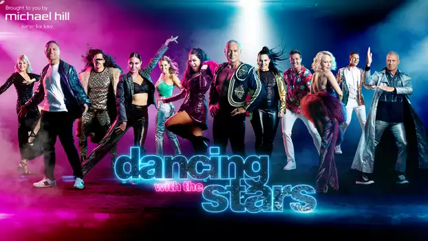 Watch Dancing with the Stars Trailer