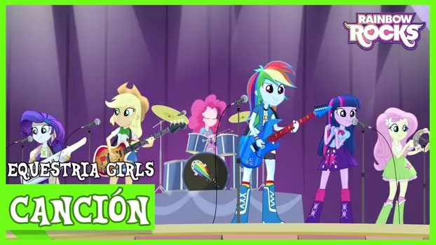 A Bailar: MLP Equestria Girls