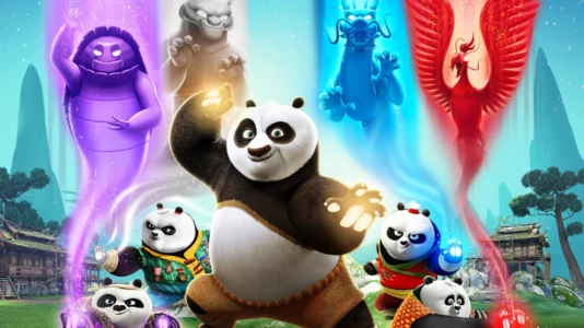 Watch Kung Fu Panda: The Paws of Destiny Trailer