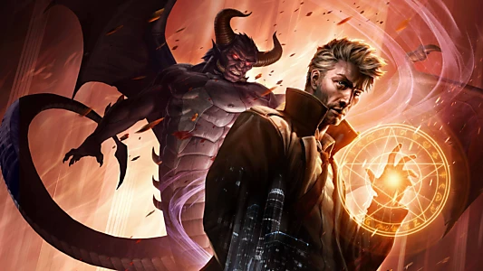 Watch Constantine: City of Demons - The Movie Trailer