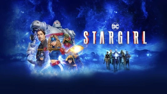 Watch DC's Stargirl Trailer