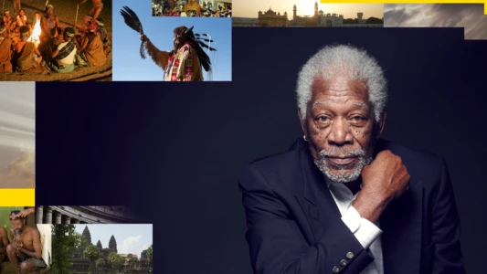 Watch The Story of God with Morgan Freeman Trailer