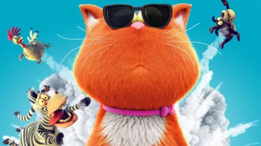 Watch Spy Cat Trailer