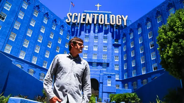 Watch My Scientology Movie Trailer
