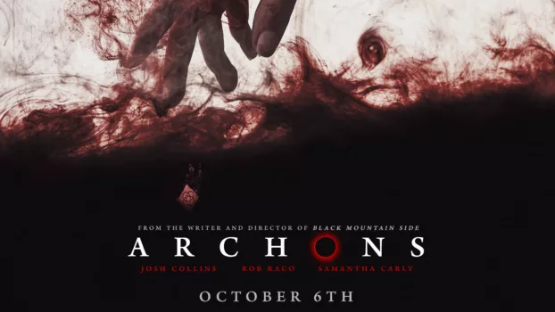 Watch Archons Trailer