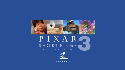Watch Pixar Short Films Collection: Volume 3 Trailer