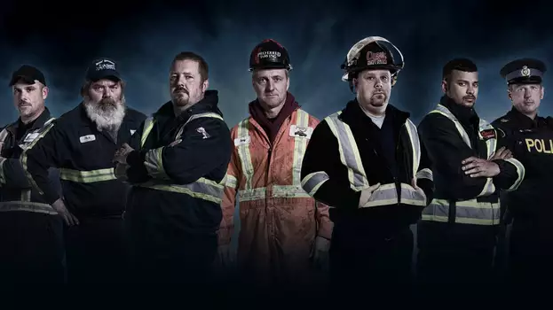 Watch Heavy Rescue: 401 Trailer