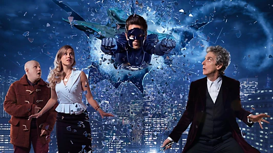 Doctor Who