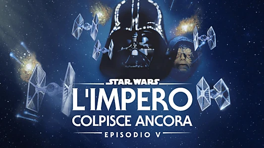 The Empire Strikes Back
