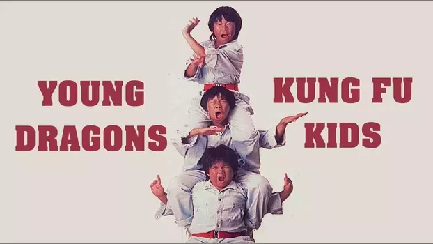 The Kung Fu Kids VI