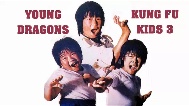 The Kung Fu Kids III