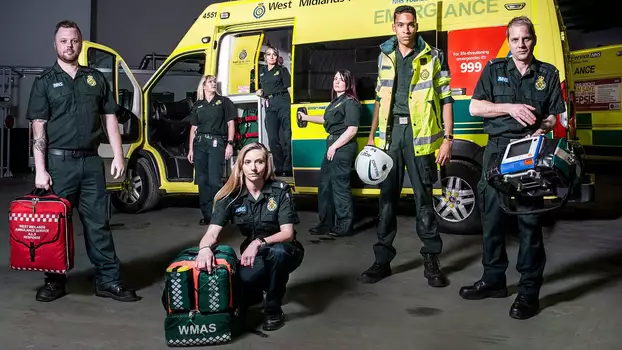 Watch Ambulance Trailer